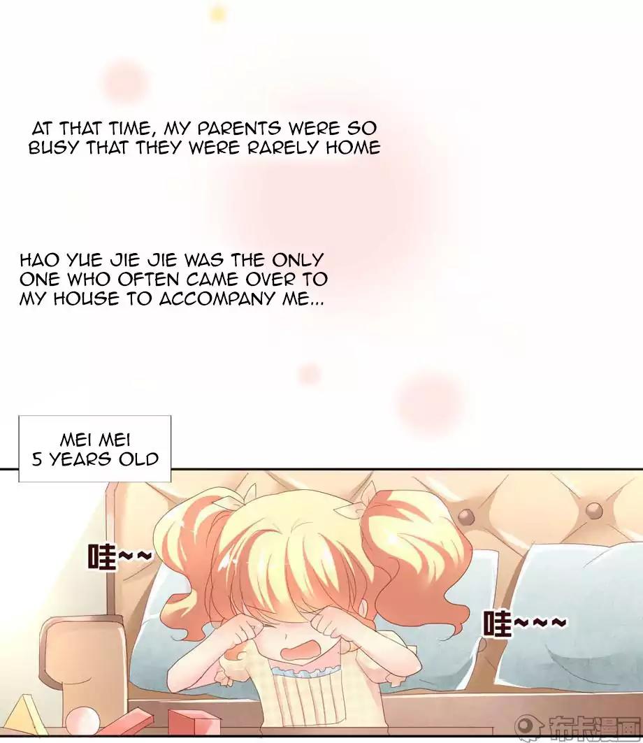 She Who's Most Special To Me Chapter 10 page 3 - Chapter 10