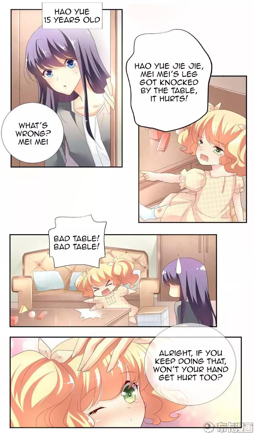 She Who's Most Special To Me Chapter 10 page 4 - Chapter 10