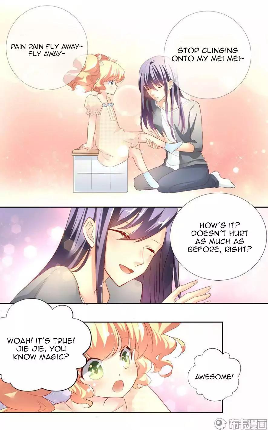 She Who's Most Special To Me Chapter 10 page 5 - Chapter 10