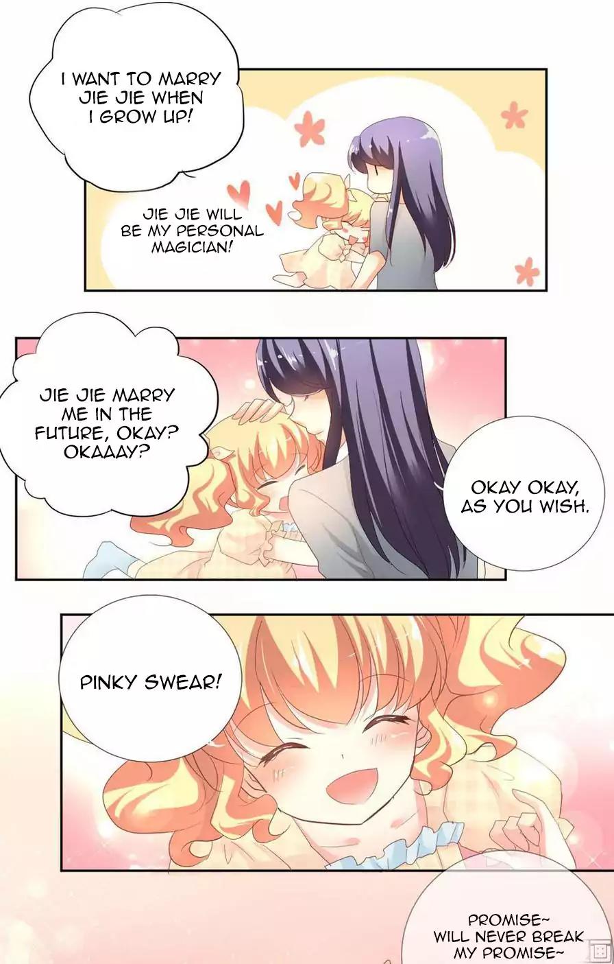 She Who's Most Special To Me Chapter 10 page 6 - Chapter 10
