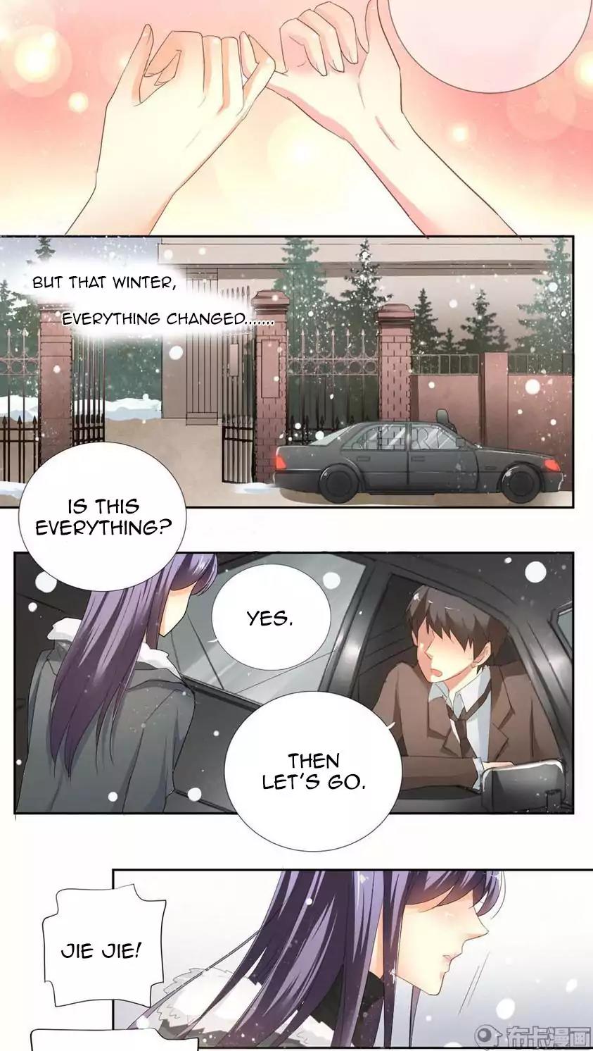 She Who's Most Special To Me Chapter 10 page 7 - Chapter 10