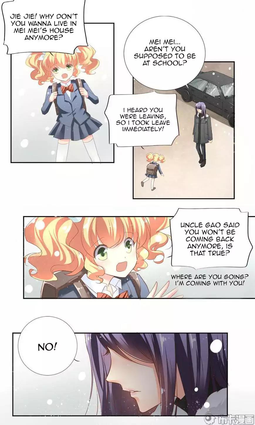 She Who's Most Special To Me Chapter 10 page 8 - Chapter 10
