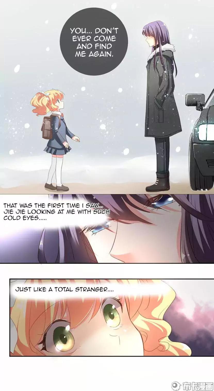 She Who's Most Special To Me Chapter 10 page 9 - Chapter 10