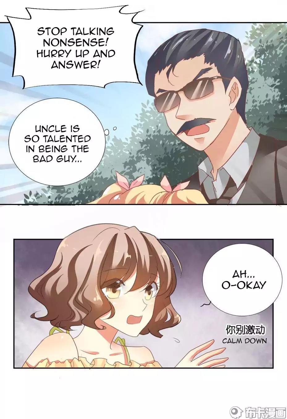 She Who's Most Special To Me Chapter 11 page 10 - Chapter 11