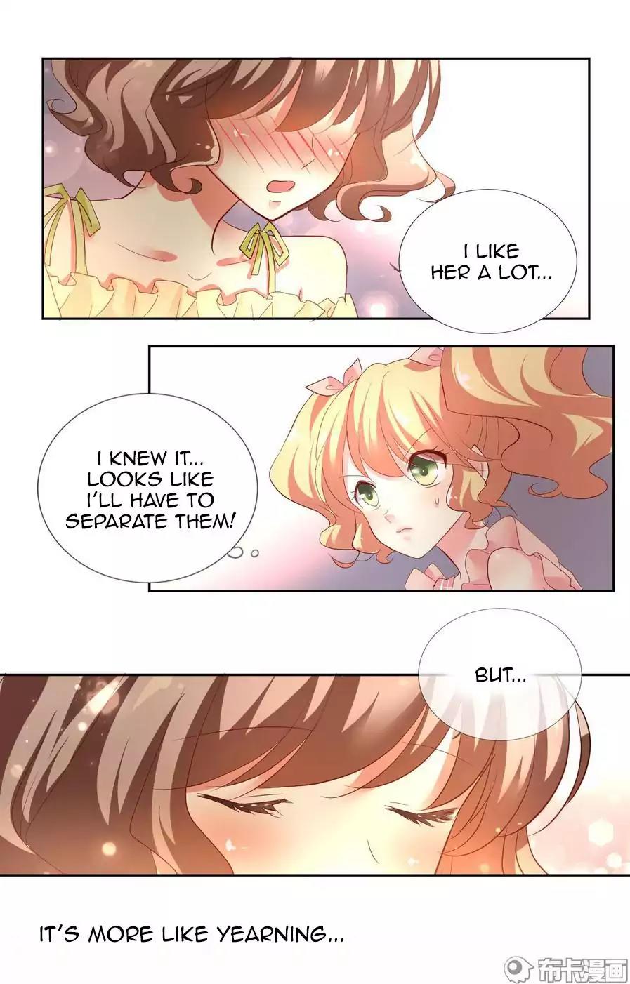 She Who's Most Special To Me Chapter 11 page 11 - Chapter 11