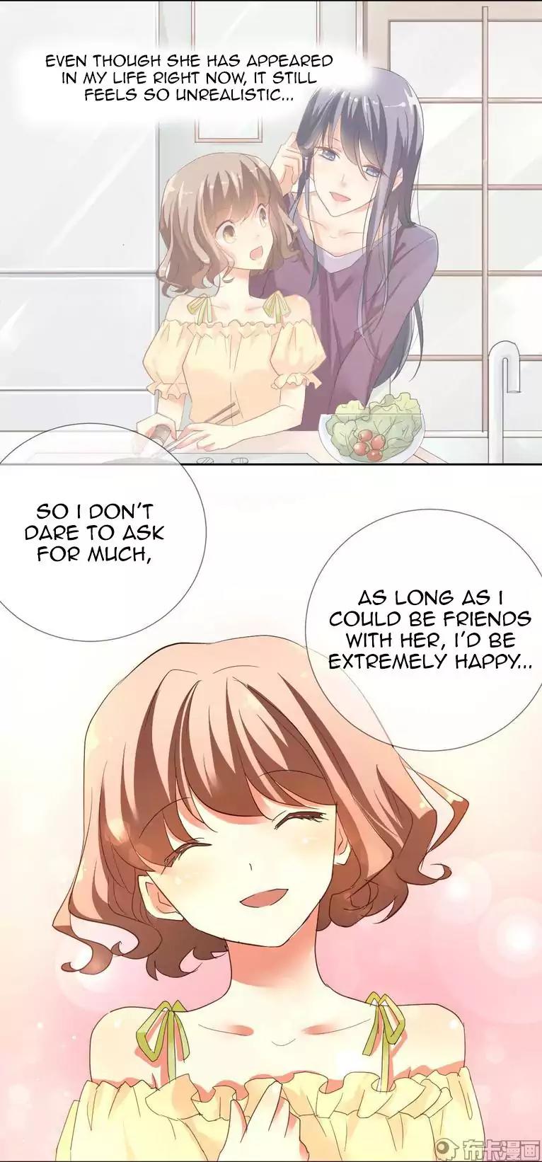 She Who's Most Special To Me Chapter 11 page 13 - Chapter 11