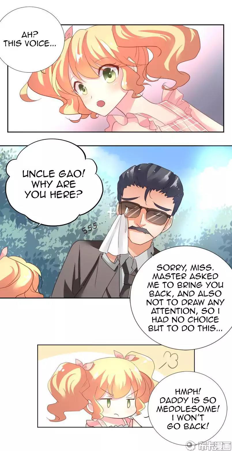 She Who's Most Special To Me Chapter 11 page 3 - Chapter 11