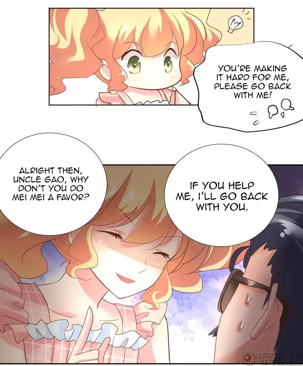 She Who's Most Special To Me Chapter 11 page 4 - Chapter 11