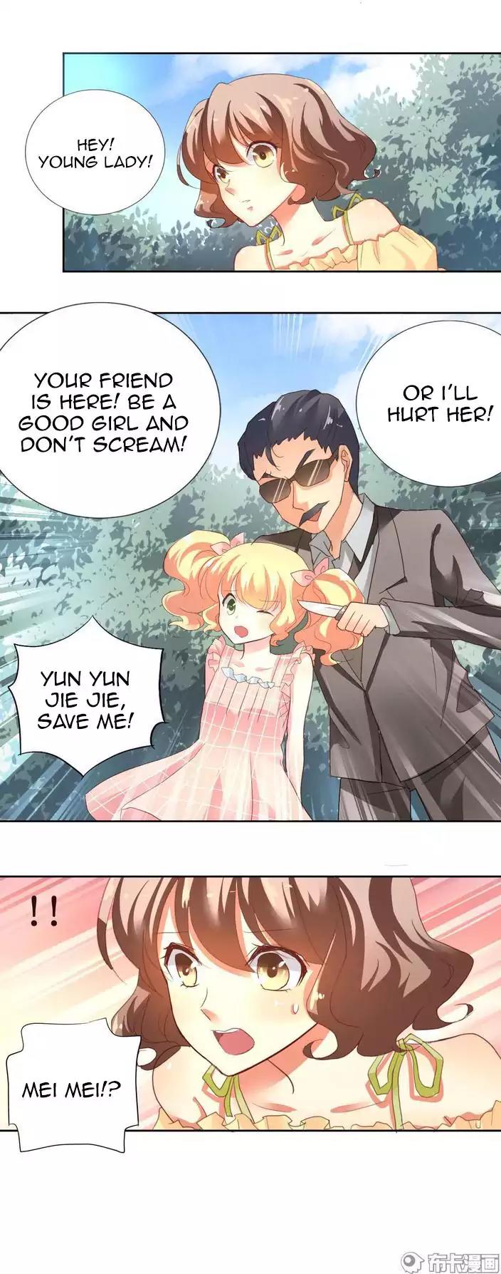 She Who's Most Special To Me Chapter 11 page 5 - Chapter 11