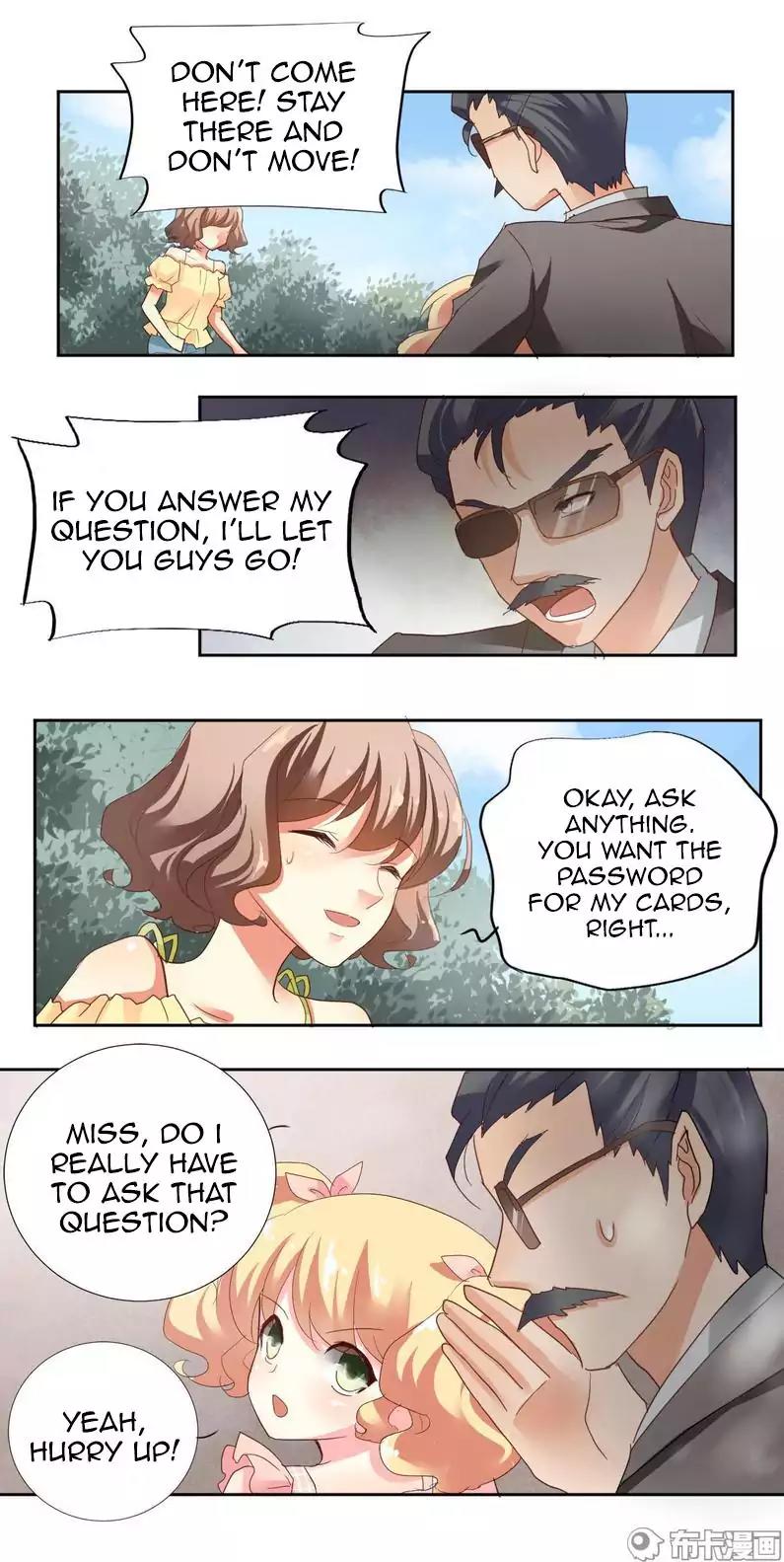 She Who's Most Special To Me Chapter 11 page 6 - Chapter 11