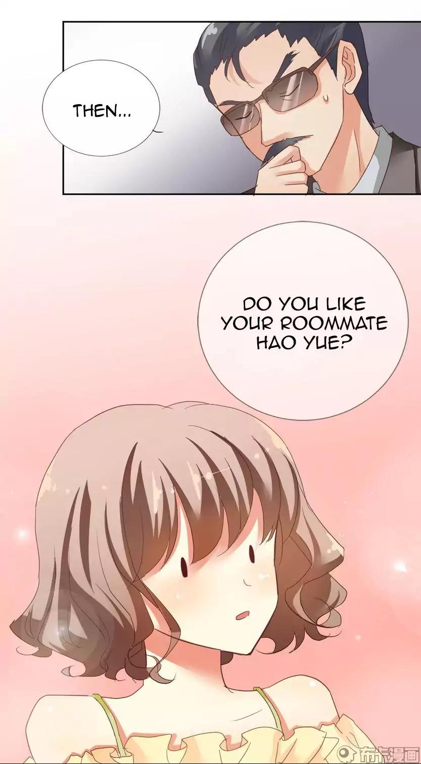 She Who's Most Special To Me Chapter 11 page 7 - Chapter 11