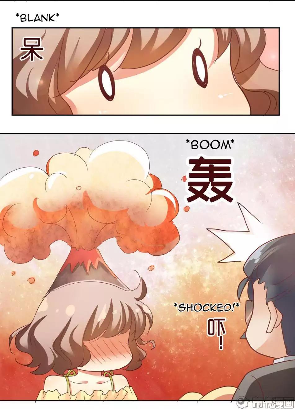 She Who's Most Special To Me Chapter 11 page 8 - Chapter 11