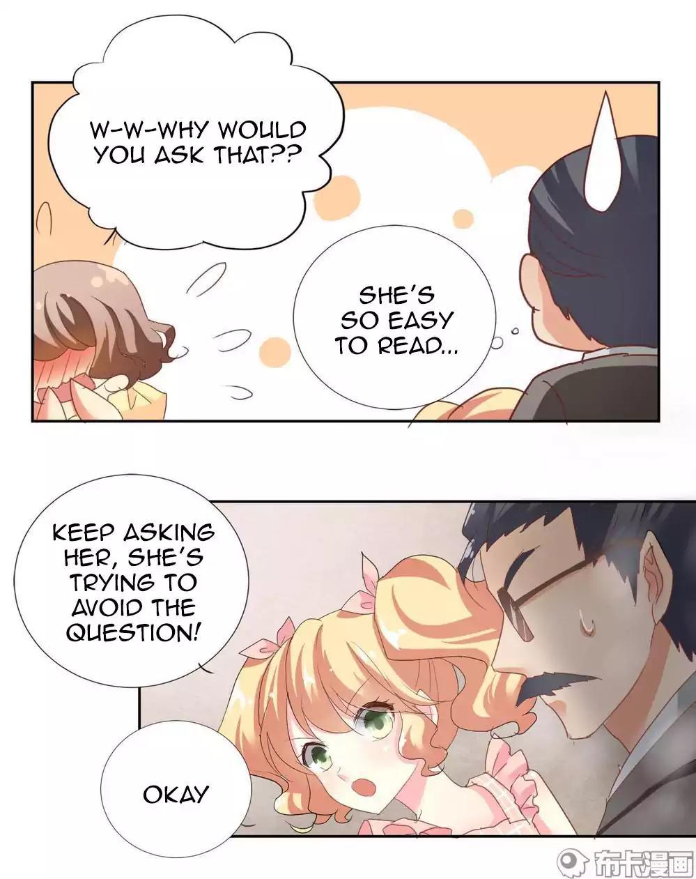 She Who's Most Special To Me Chapter 11 page 9 - Chapter 11
