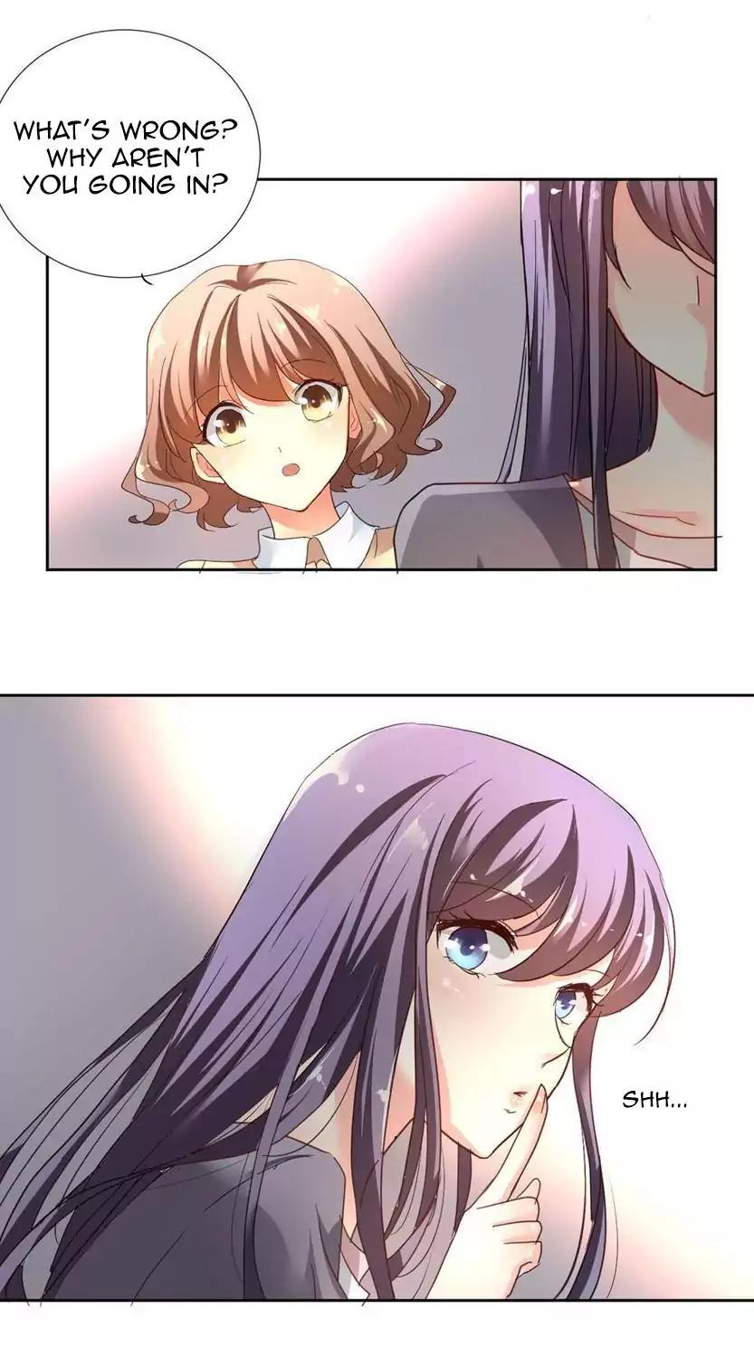 She Who's Most Special To Me Chapter 12 page 11 - Chapter 12
