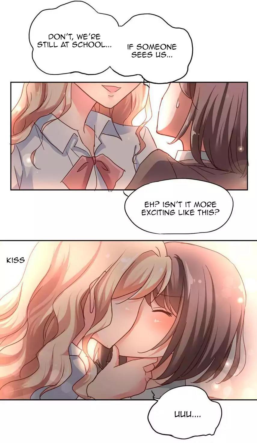 She Who's Most Special To Me Chapter 12 page 13 - Chapter 12