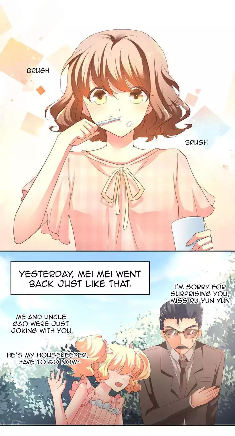 She Who's Most Special To Me Chapter 12 page 2 - Chapter 12