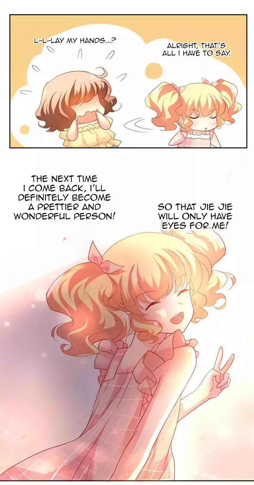 She Who's Most Special To Me Chapter 12 page 4 - Chapter 12