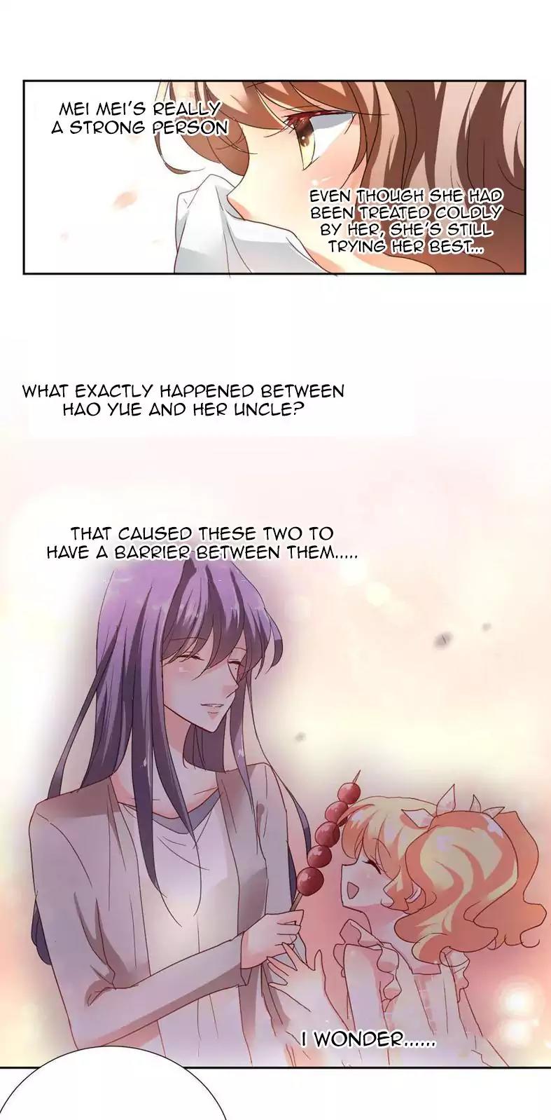 She Who's Most Special To Me Chapter 12 page 5 - Chapter 12