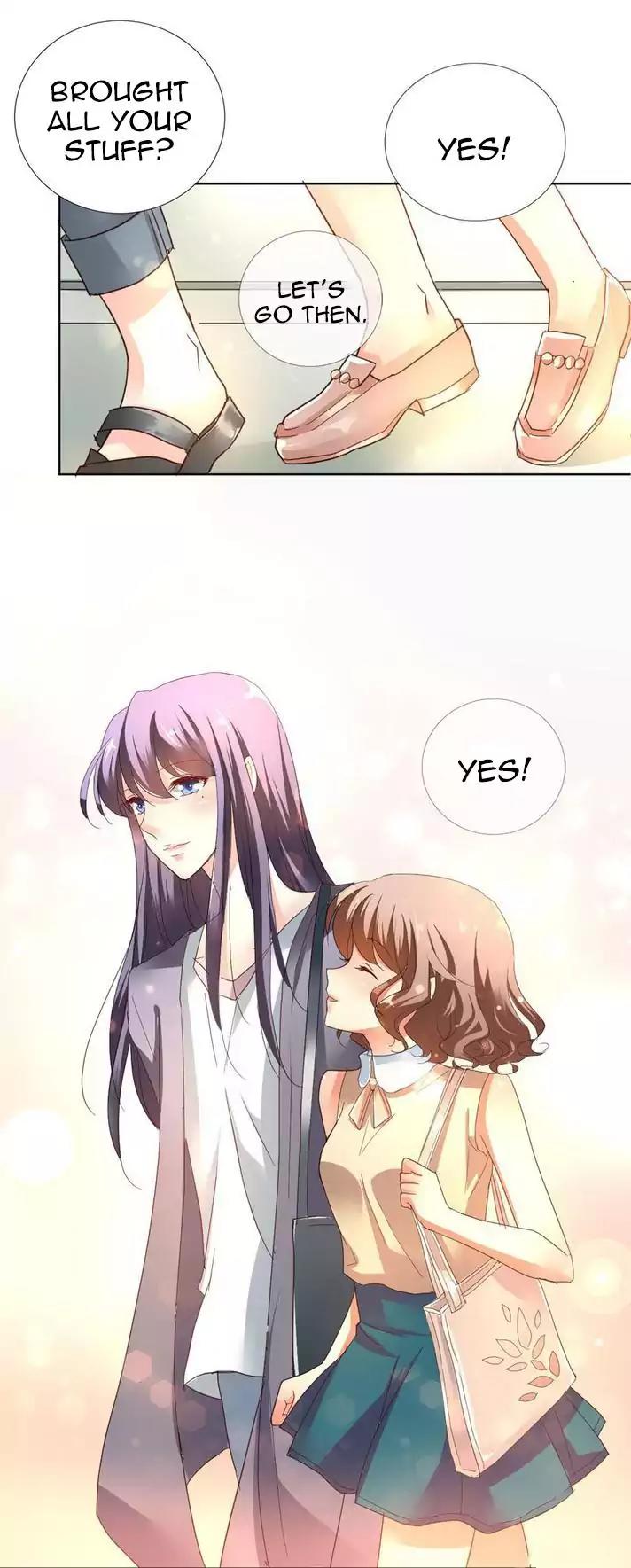 She Who's Most Special To Me Chapter 12 page 7 - Chapter 12