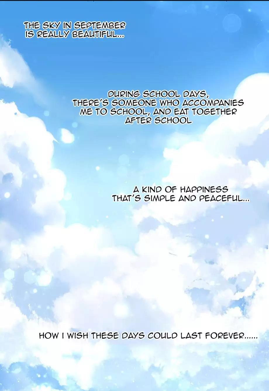 She Who's Most Special To Me Chapter 12 page 8 - Chapter 12