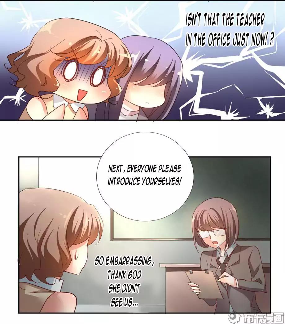 She Who's Most Special To Me Chapter 13 page 11 - Chapter 13