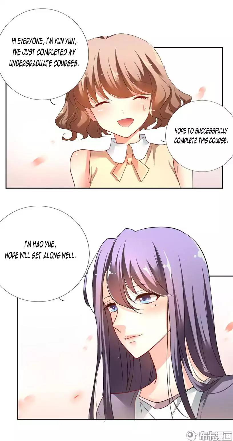 She Who's Most Special To Me Chapter 13 page 12 - Chapter 13