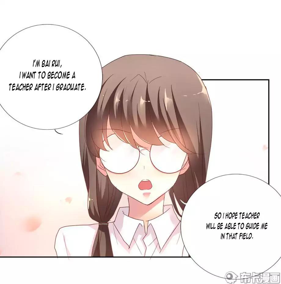 She Who's Most Special To Me Chapter 13 page 13 - Chapter 13