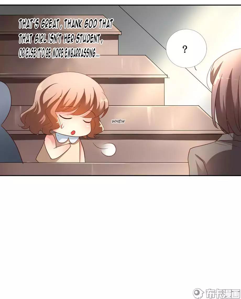 She Who's Most Special To Me Chapter 13 page 14 - Chapter 13
