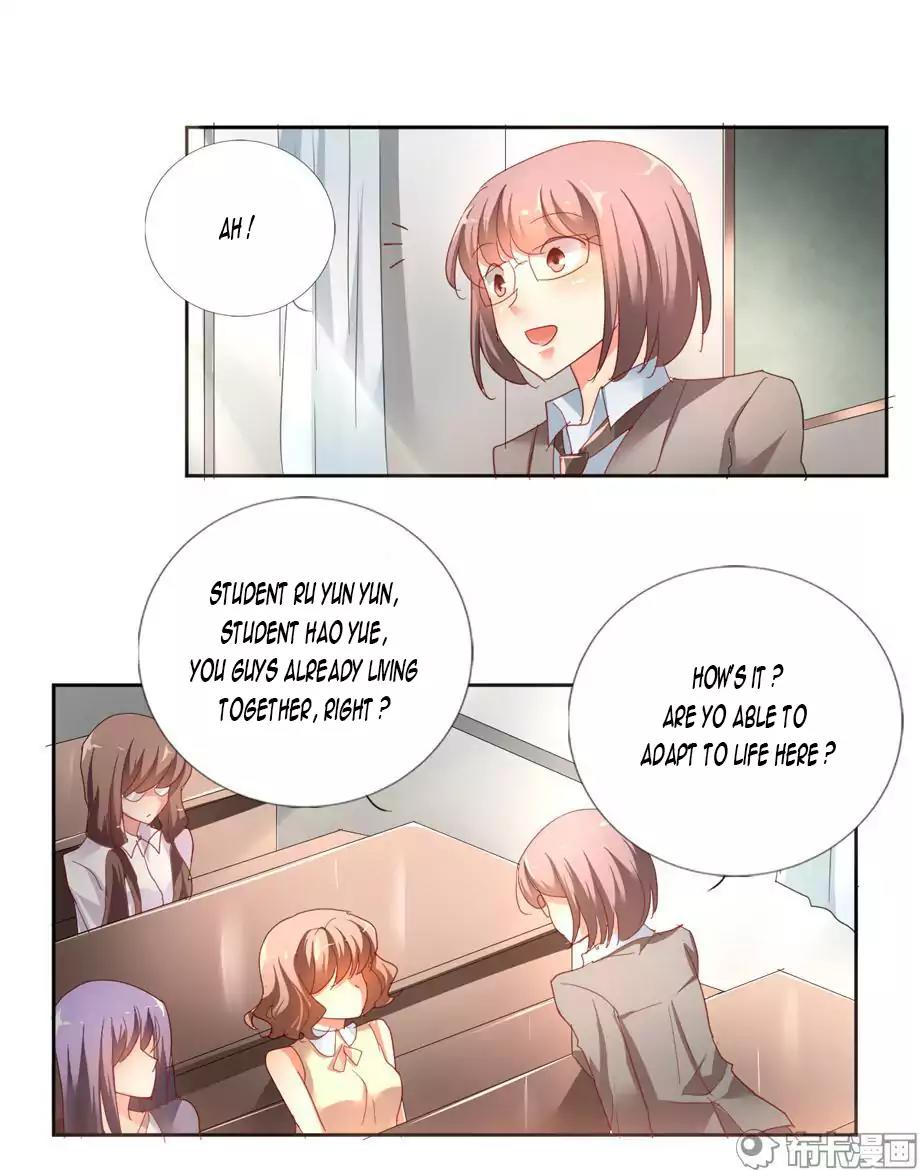 She Who's Most Special To Me Chapter 13 page 15 - Chapter 13
