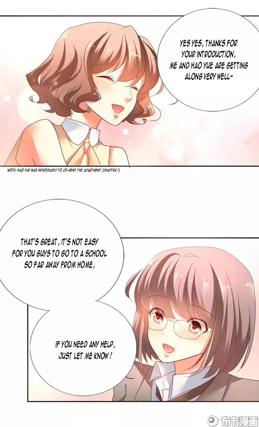 She Who's Most Special To Me Chapter 13 page 16 - Chapter 13