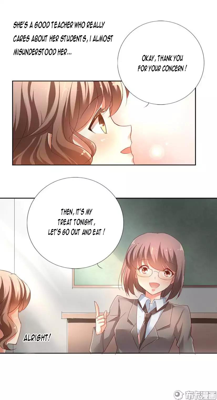 She Who's Most Special To Me Chapter 13 page 17 - Chapter 13