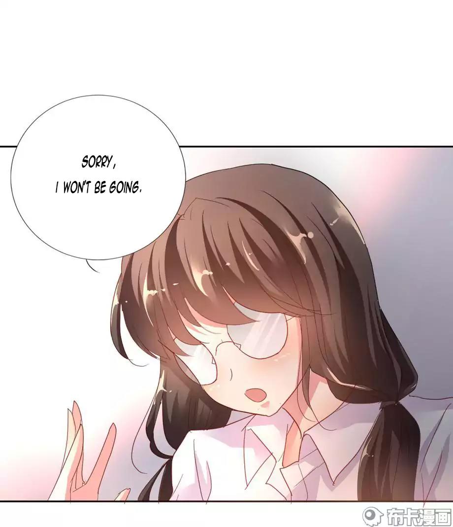 She Who's Most Special To Me Chapter 13 page 18 - Chapter 13
