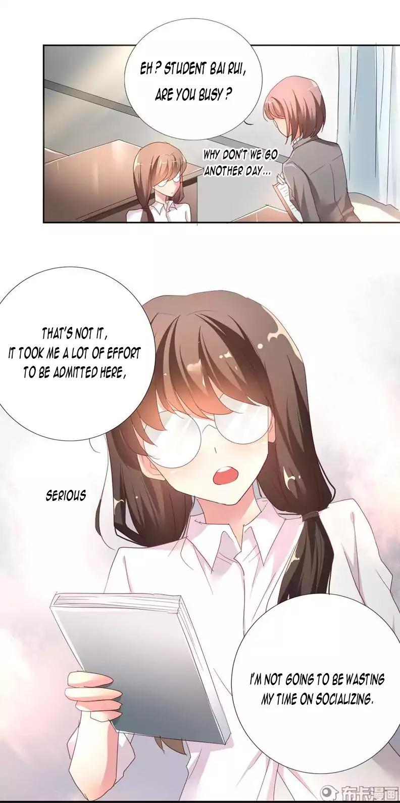 She Who's Most Special To Me Chapter 13 page 19 - Chapter 13