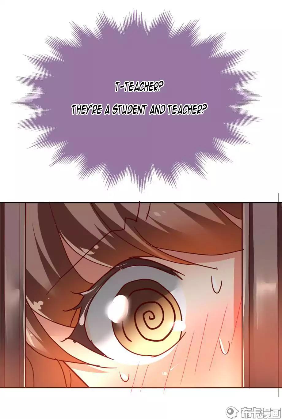 She Who's Most Special To Me Chapter 13 page 4 - Chapter 13