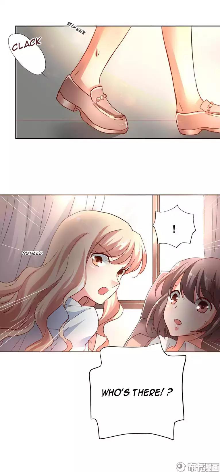 She Who's Most Special To Me Chapter 13 page 5 - Chapter 13