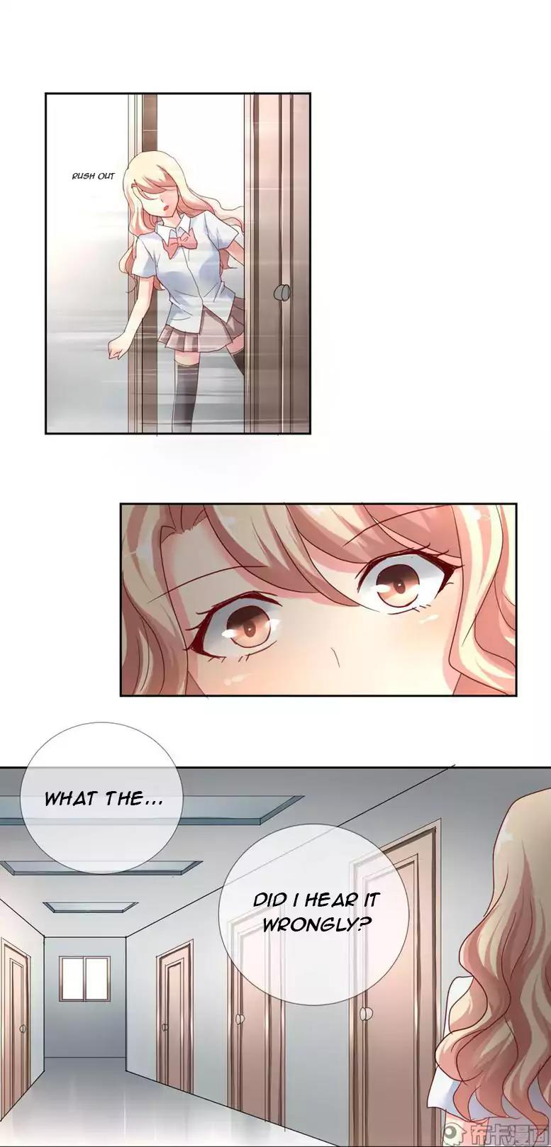 She Who's Most Special To Me Chapter 13 page 6 - Chapter 13