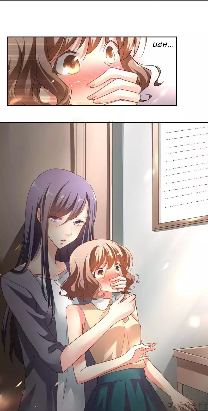 She Who's Most Special To Me Chapter 13 page 7 - Chapter 13