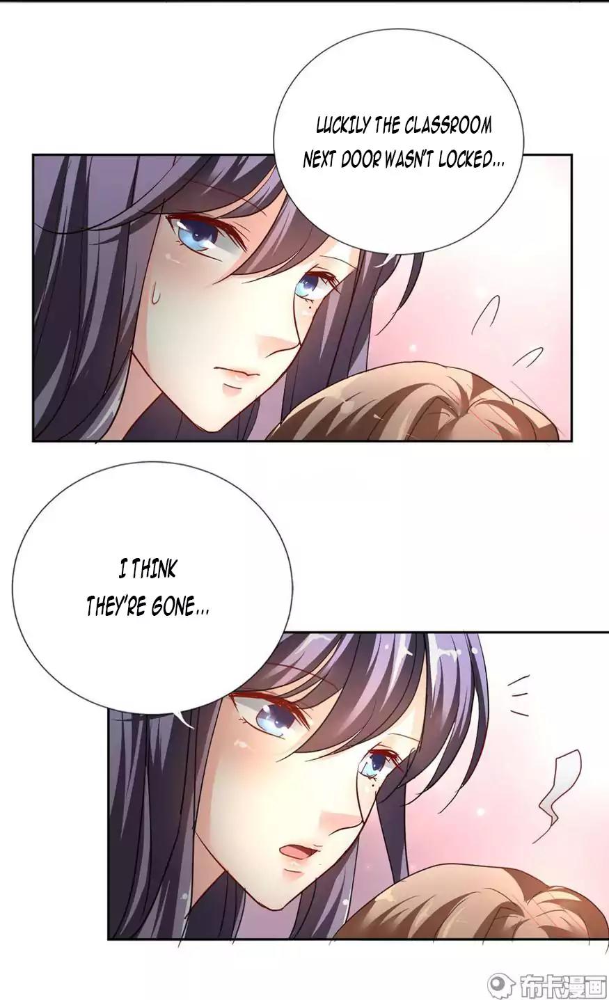 She Who's Most Special To Me Chapter 13 page 8 - Chapter 13