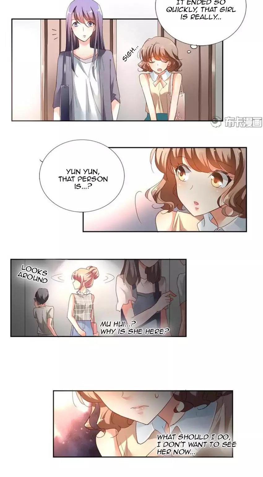 She Who's Most Special To Me Chapter 14 page 3 - Chapter 14