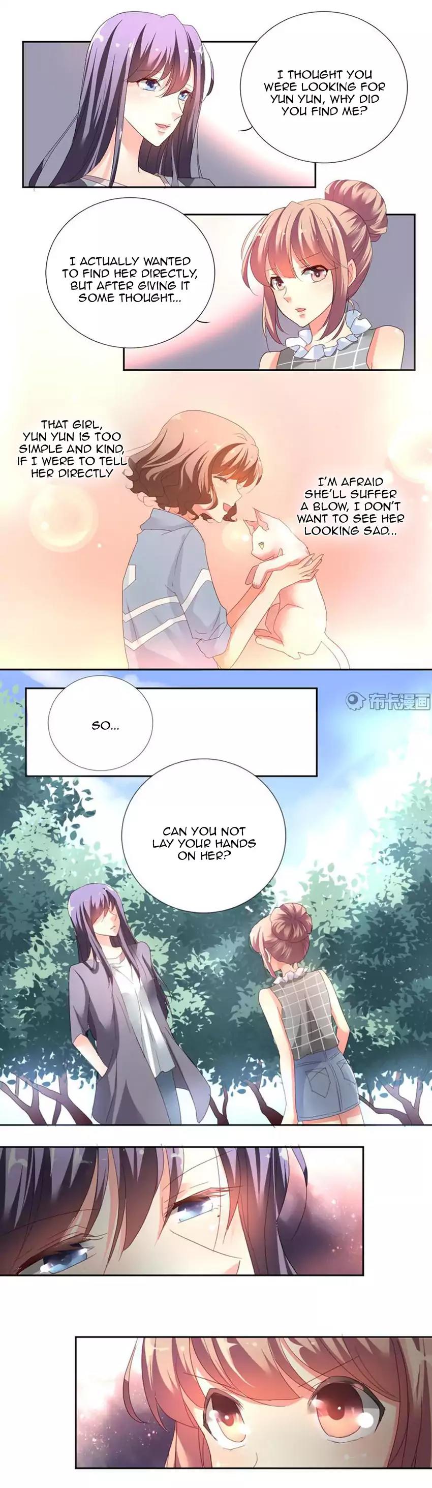 She Who's Most Special To Me Chapter 14 page 5 - Chapter 14