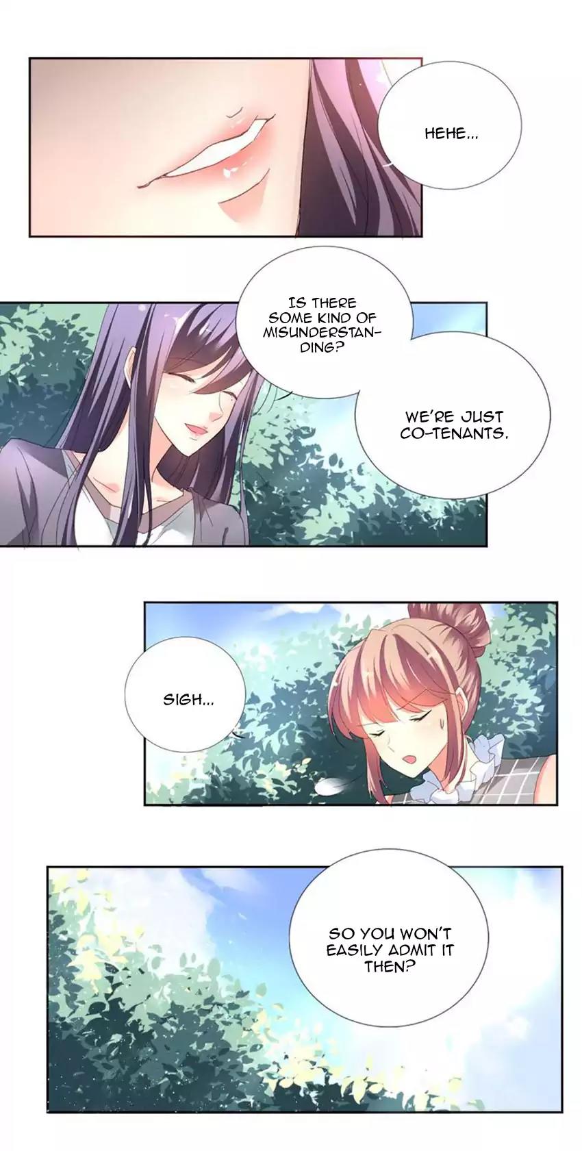 She Who's Most Special To Me Chapter 14 page 6 - Chapter 14