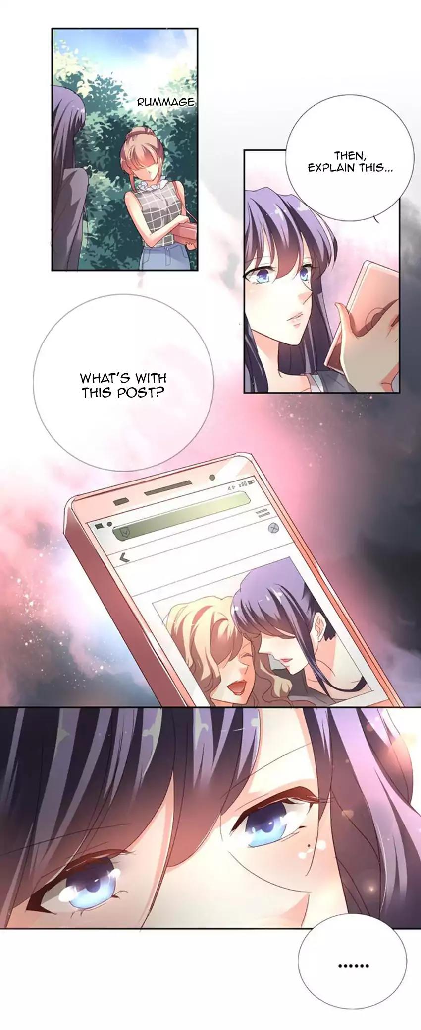 She Who's Most Special To Me Chapter 14 page 7 - Chapter 14
