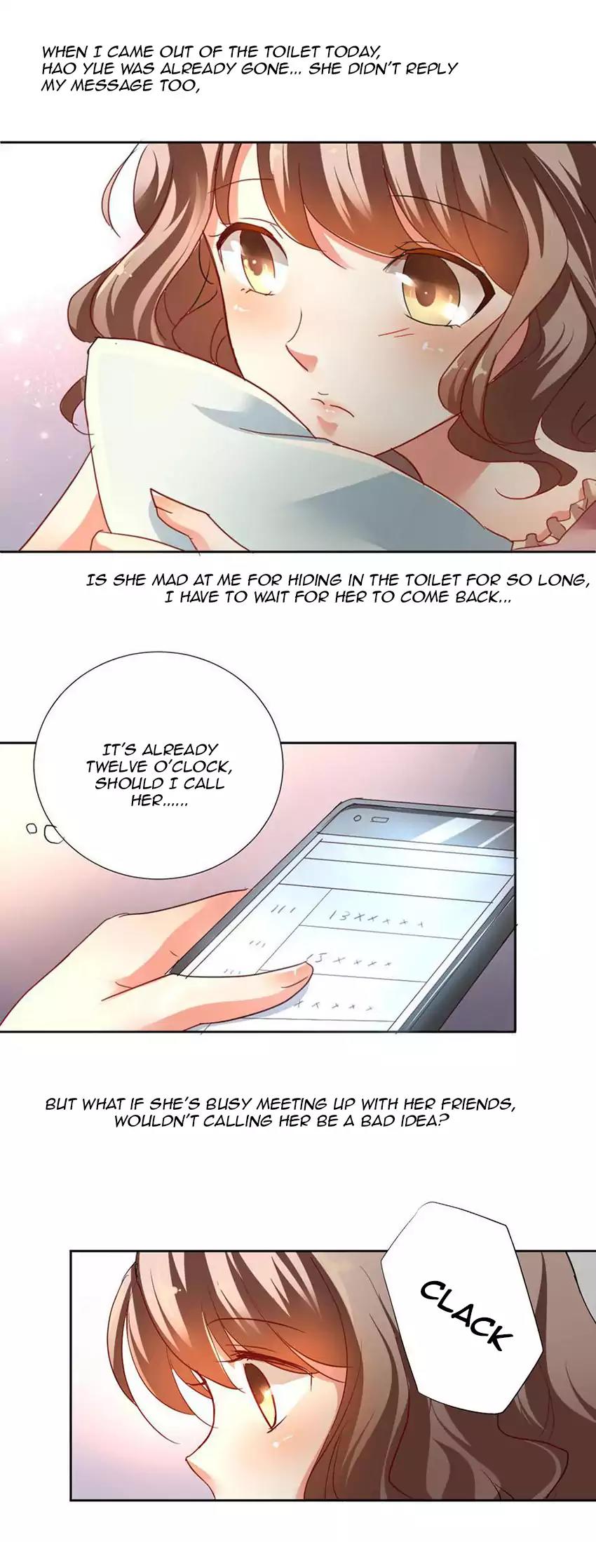 She Who's Most Special To Me Chapter 15 page 12 - Chapter 15