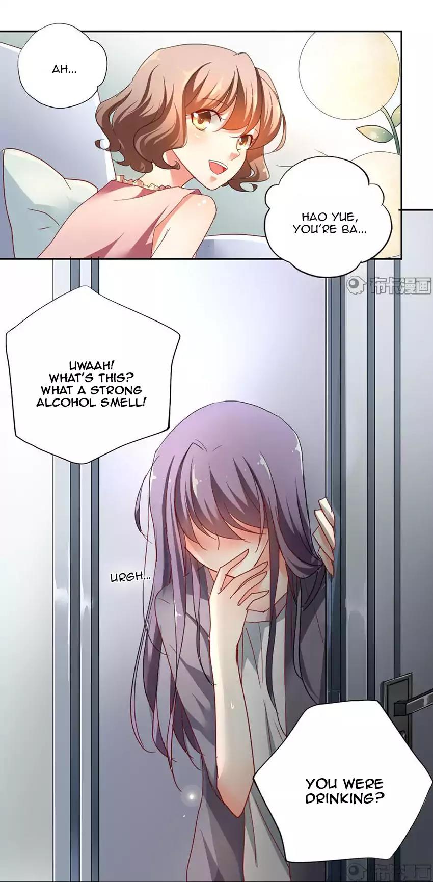 She Who's Most Special To Me Chapter 15 page 13 - Chapter 15