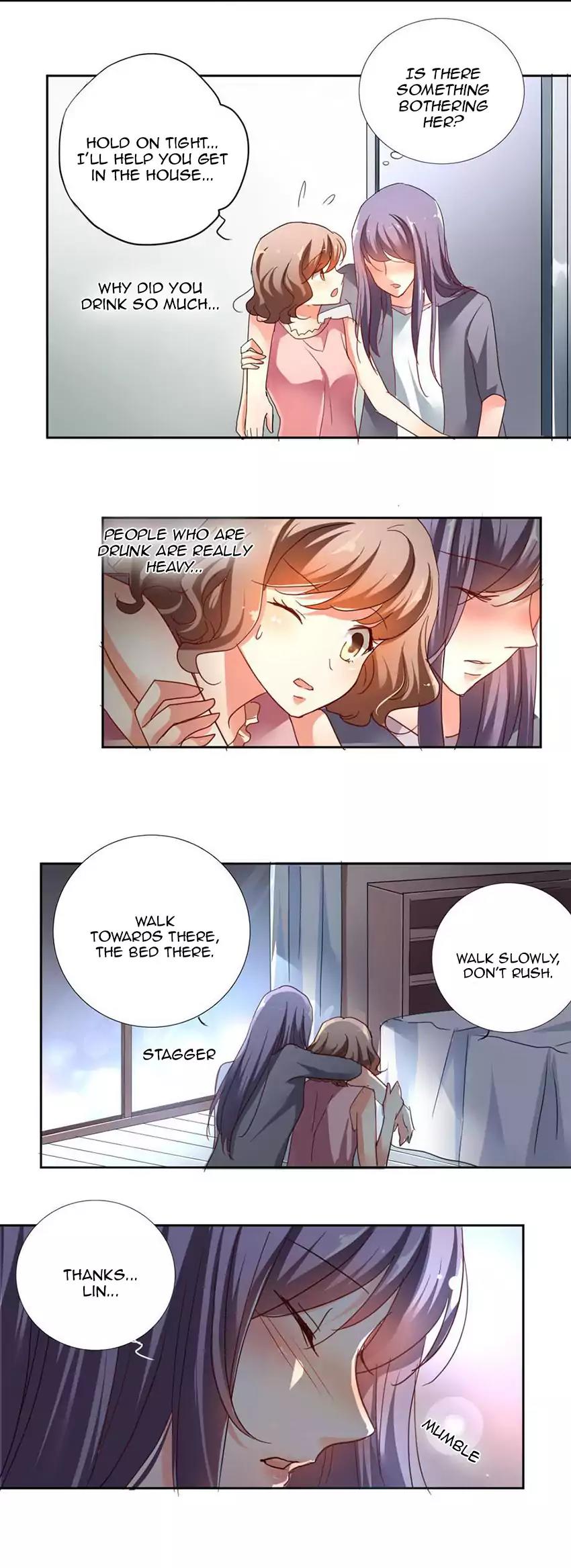 She Who's Most Special To Me Chapter 15 page 14 - Chapter 15