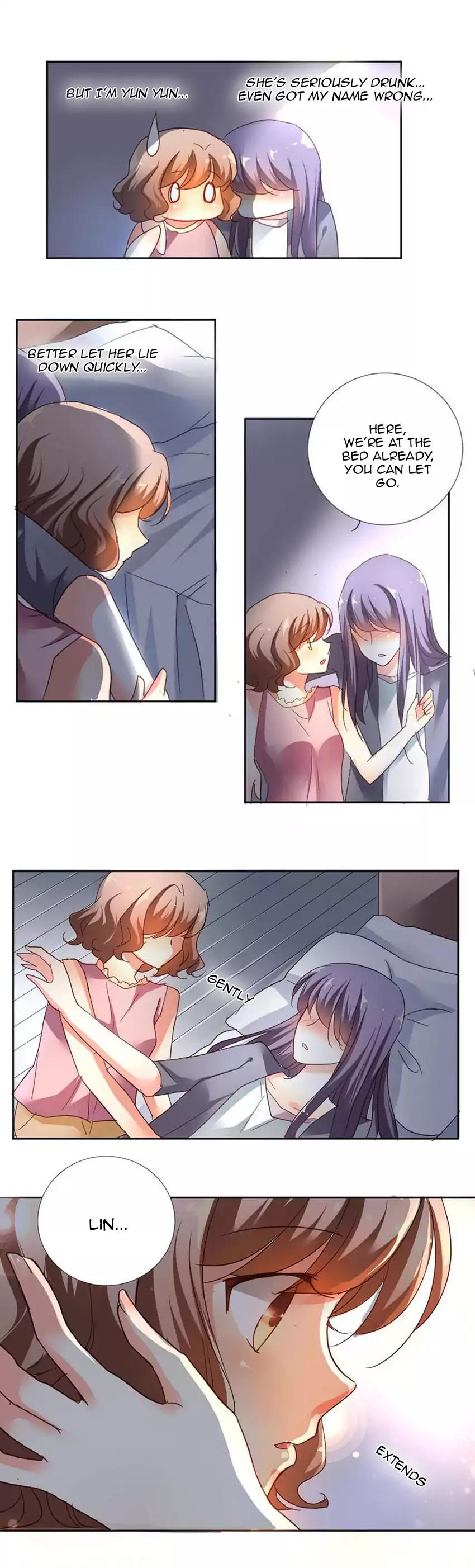 She Who's Most Special To Me Chapter 15 page 15 - Chapter 15