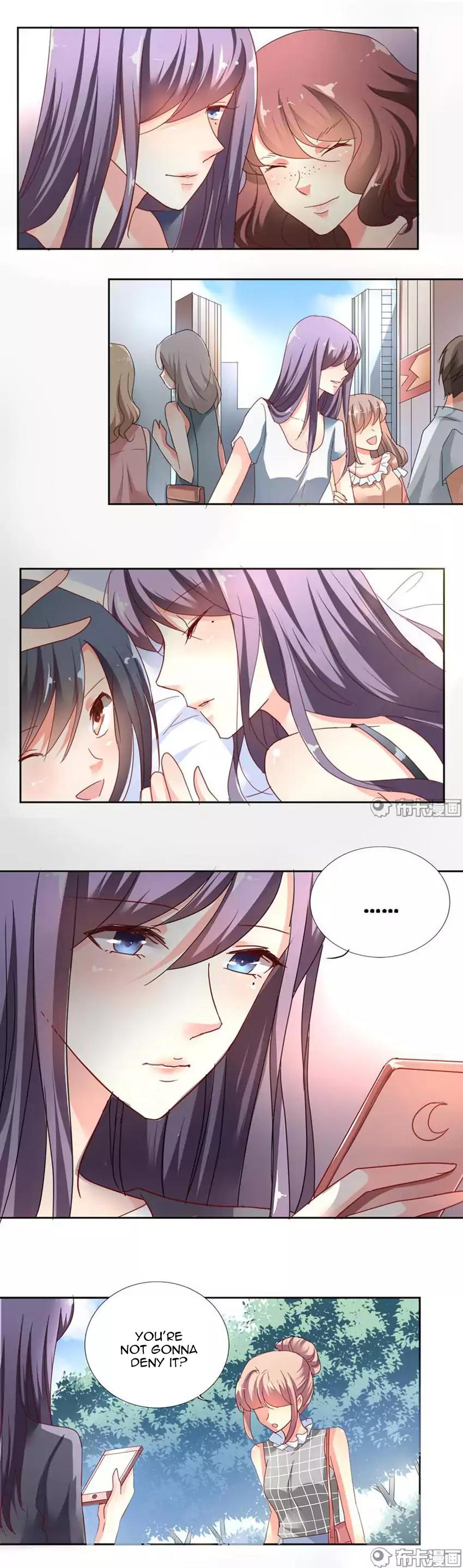 She Who's Most Special To Me Chapter 15 page 2 - Chapter 15