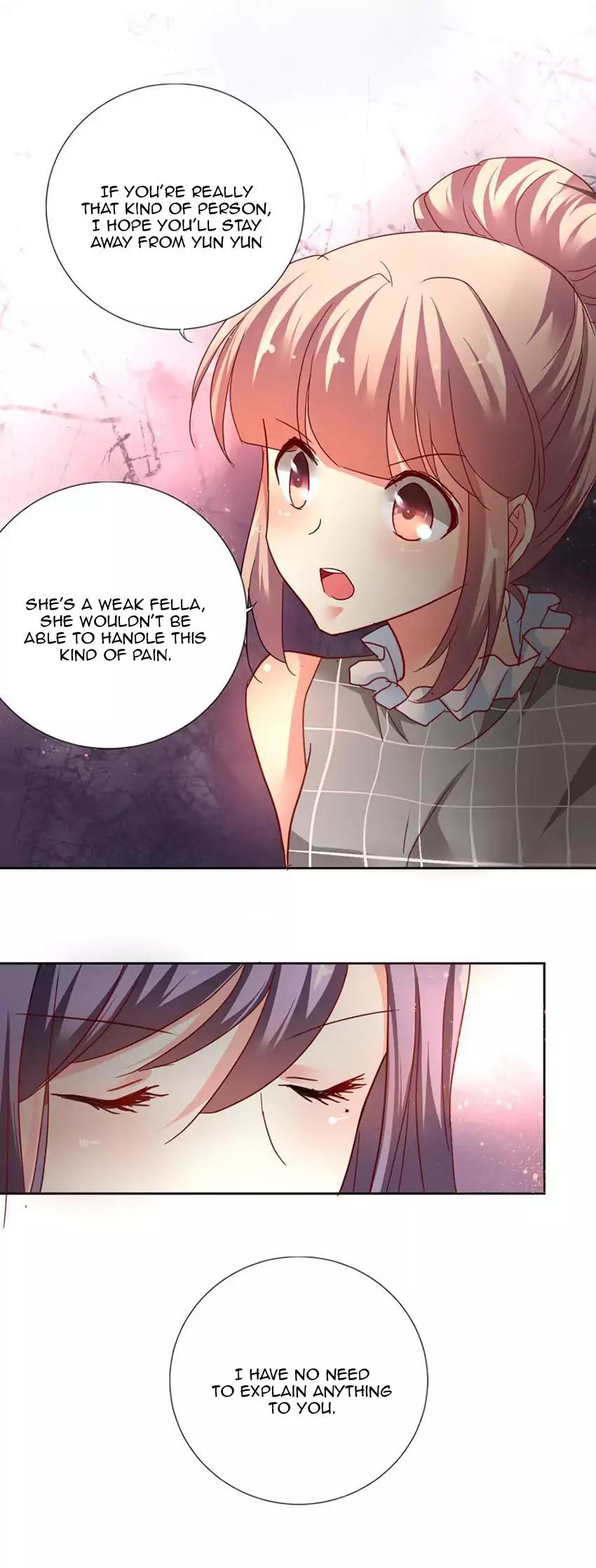 She Who's Most Special To Me Chapter 15 page 3 - Chapter 15