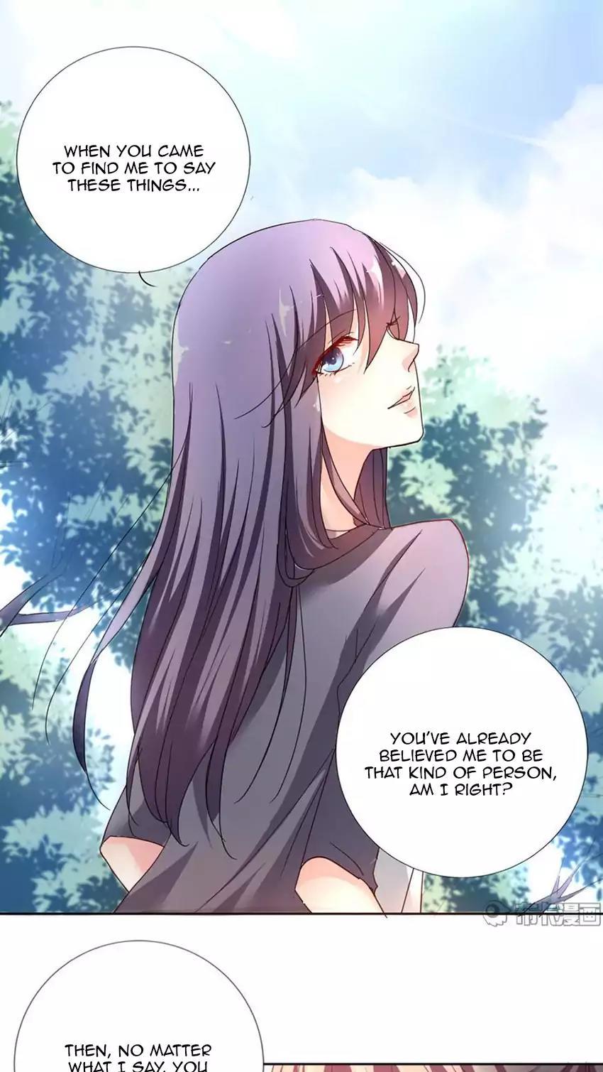 She Who's Most Special To Me Chapter 15 page 4 - Chapter 15
