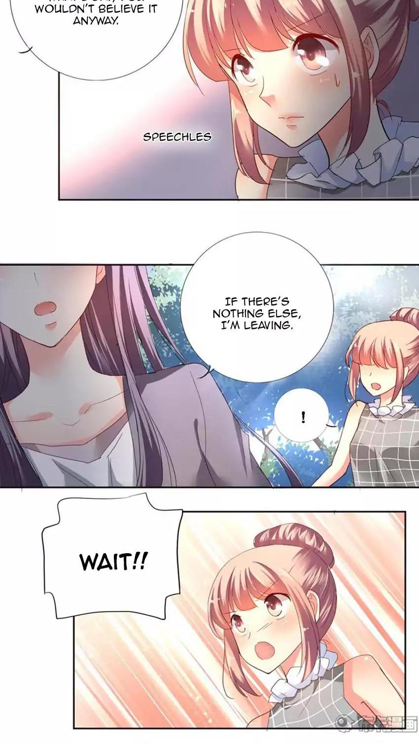 She Who's Most Special To Me Chapter 15 page 5 - Chapter 15